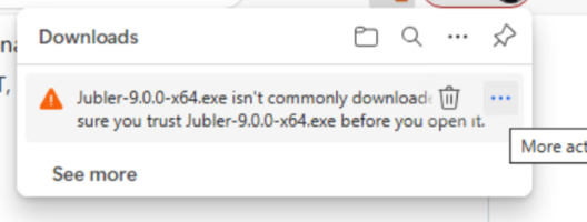 Windows 11 hover to see menu
